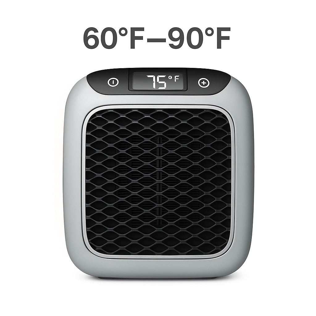 Mini Portable Handy Wall Heater