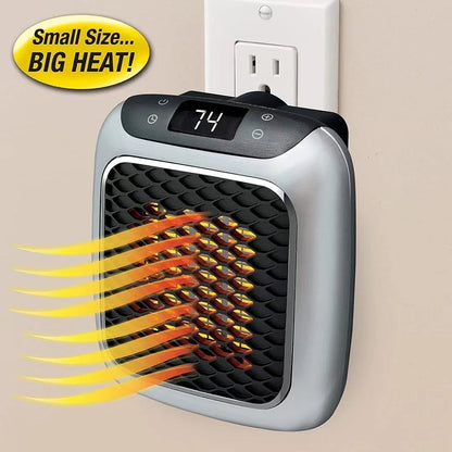 Mini Portable Handy Wall Heater